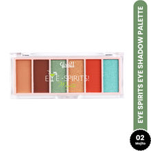 GLAM21 Eye Spirits Eye Shadow Palette
