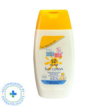 Sebamed Baby multi Protect Sun Lotion SPF 50+ PH5.5