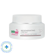 Sebamed Pro Regenerating Cream - Probiotic Care, Reduces Wrinkles & Fine Line, Base For Makeup