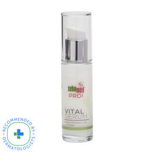 Sebamed Pro Vital Serum, With Probiotic Care Comple, Reduce Fine Wrinkles, Cellpulse NC04 & Coffee