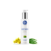 The Moms Co Natural Vita Rich Face Wash For Cleansing With Niacinamide & Vitamin B3