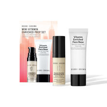 Bobbi Brown Mini Vitamin Enriched Prep Set