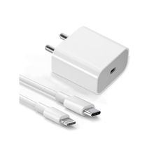 UNIGEN AUDIO 20W Type-C PD 3X Fast Charger, Quick Charging Data Sync (Samsung-Oneplus-Mi-Oppo-Vivo)