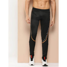 Alcis Men Printed Slim Fit Training or Gym Track Pants