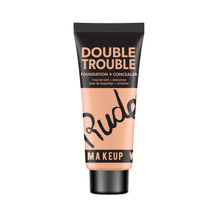 Rude Cosmetics Double Trouble Foundation + Concealer