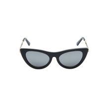VAST UV Protection Cat Eye Metal Stylish Sunglasses