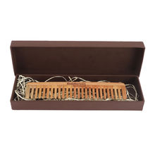 BodyHerbals Dressing Wide Tooth Comb Neem Wood