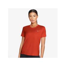 Nike Women Miler T-Shirt - Red