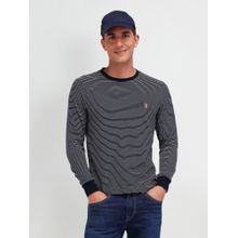 U.S. Polo Assn. Denim Co. Regular Fit Striped T-Shirt