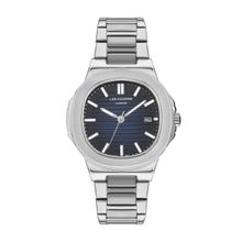Lee Cooper Analog Blue Round Dial Men's Watch - LC07368.390