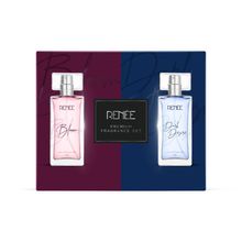 Renee Cosmetics Eau De Parfum Premium Fragrance Set - Bloom & Dark Desire