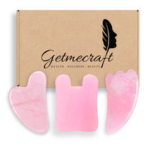 Getmecraft Rose Quartz , Wing Shape And Rabbit Ear Shape Gua...