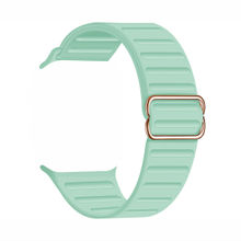 Pipa Bella by Nykaa Fashion Solid Sea Green Apple Watch Strap