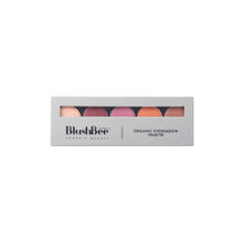 BlushBee Beauty Organic Eyeshadow Palette 5 Shades