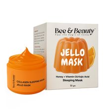 Bee & Beauty Bio Collagen Jello Mask
