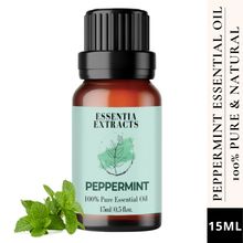 Essentia Extracts Peppermint Essential Oil