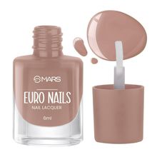 MARS EURO Nail Lacquer