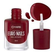 MARS EURO Nail Lacquer