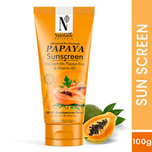 NutriGlow Natural's Advanced Pro Formula Papaya Sunscreen SPF 50 PA+++