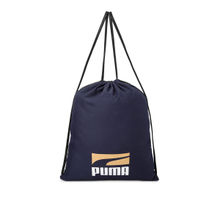 Puma Plus II Unisex Navy Blue Gym Sack