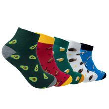 Mint & Oak Ankle Combo 5 - Mix It Up