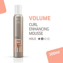 Wella Professionals EIMI Boost Bounce Curl Enhancing Mousse