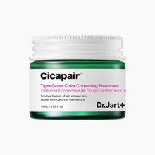 Dr.Jart+ Cicapair Tiger Grass Color Correcting Treatment With Cica Extracts & Niacinamide (Dermatologist Tested)