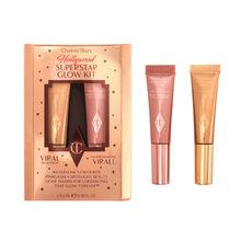 Charlotte Tilbury Hollywood Superstar Glow Kit