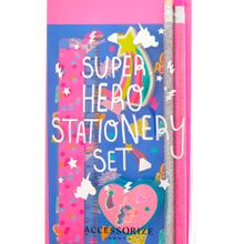Accessorize Angels Stationery Set