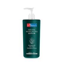 Dr Batra's Moisturized Lotion, Enriched with Aloe Vera & Echinacea, Shield against Dry Skin
