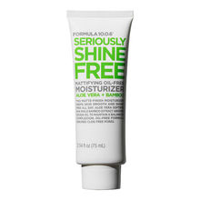 FORMULA 10.0.6 Seriously Shine Free Mattifying Oil-Free Moisturizer With Aloe Vera + Bamboo