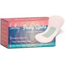 SanNap Anion Anti Bacterial Panty Liners (25)