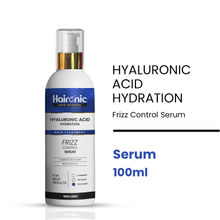 Haironic Hyaluronic Acid Hydrating, Hair Thinning Post Wash Treatment Hair Serum