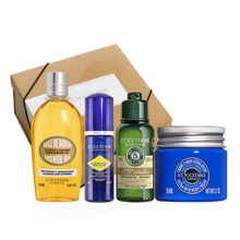 L'Occitane Beauty & Haircare Luxury Gift Collection Set