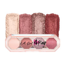 L.A. Girl 4 Play Eyeshadow - Feel Good