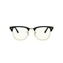 Ray-Ban 0RB3016 Transparent Clubmaster Sunglasses (49.2 mm)