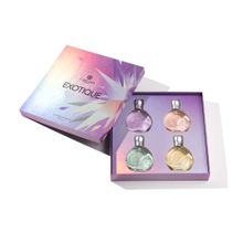 Carlton London Perfume Exotique Gift Set of 4