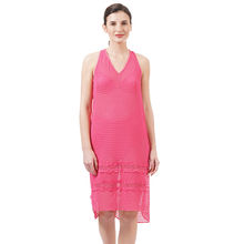 Amante Swim Cover Up - Pink