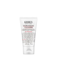 Kiehl's Ultra Facial Cleanser With Squalane, Apricot Kernel Oil, Vitamin E & Avocado Oil