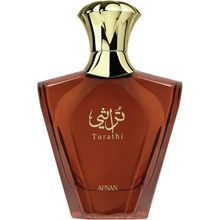 Afnan Turathi Brown Eau De Parfum For Men