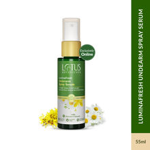 Lotus Botanicals Luminafresh Underarm Spray Serum - Floral