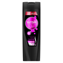Sunsilk Stunning Black Shine Shampoo