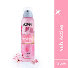 Wanderlust Deodorant Spray - Japanese Cherry Blossom