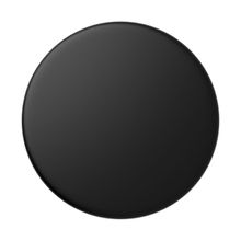 PopSockets Swappable Premium Popgrip- Aluminum Black