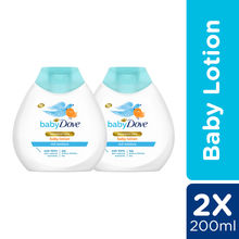 Dove Rich Moisture Lotion - Pack Of 2