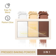 Insight Professional 3 In1 Pressed Baking Powder