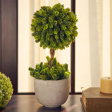 Pure Home + Living Green Pineapple Planter Pot