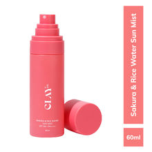 ClayCo Sakura & Rice Water Sunmist With SPF 50+ PA++++