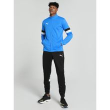 Puma teamRISE Men's Blue Tracksuit (Set of 2)