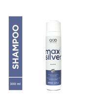 QOD Professional Max Silver Shampoo